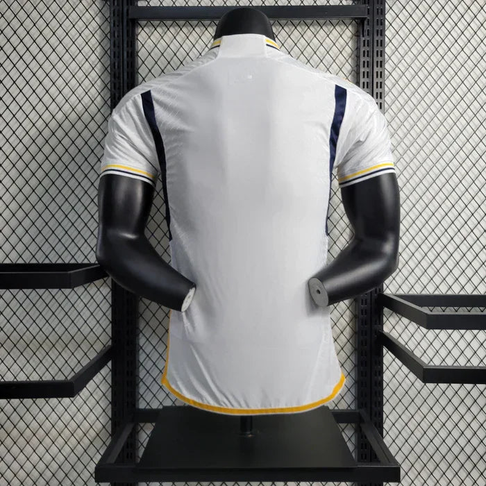Camisola Real Madrid temporada 2023-2024 casa versão player