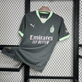 AC Milan voetbalshirt uit 2024 2025
