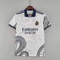 Voetbalshirt Real Madrid seizoen 2023-2024 speciale editie dragon wit