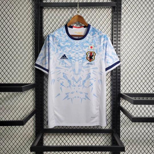 Camisola Japão futebol retro 2016 2017