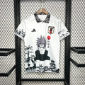 Camisola Japão Conceito 2024 Edição Pain