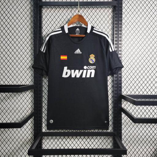 Camisola Copy of Real Madrid retro 2008/09