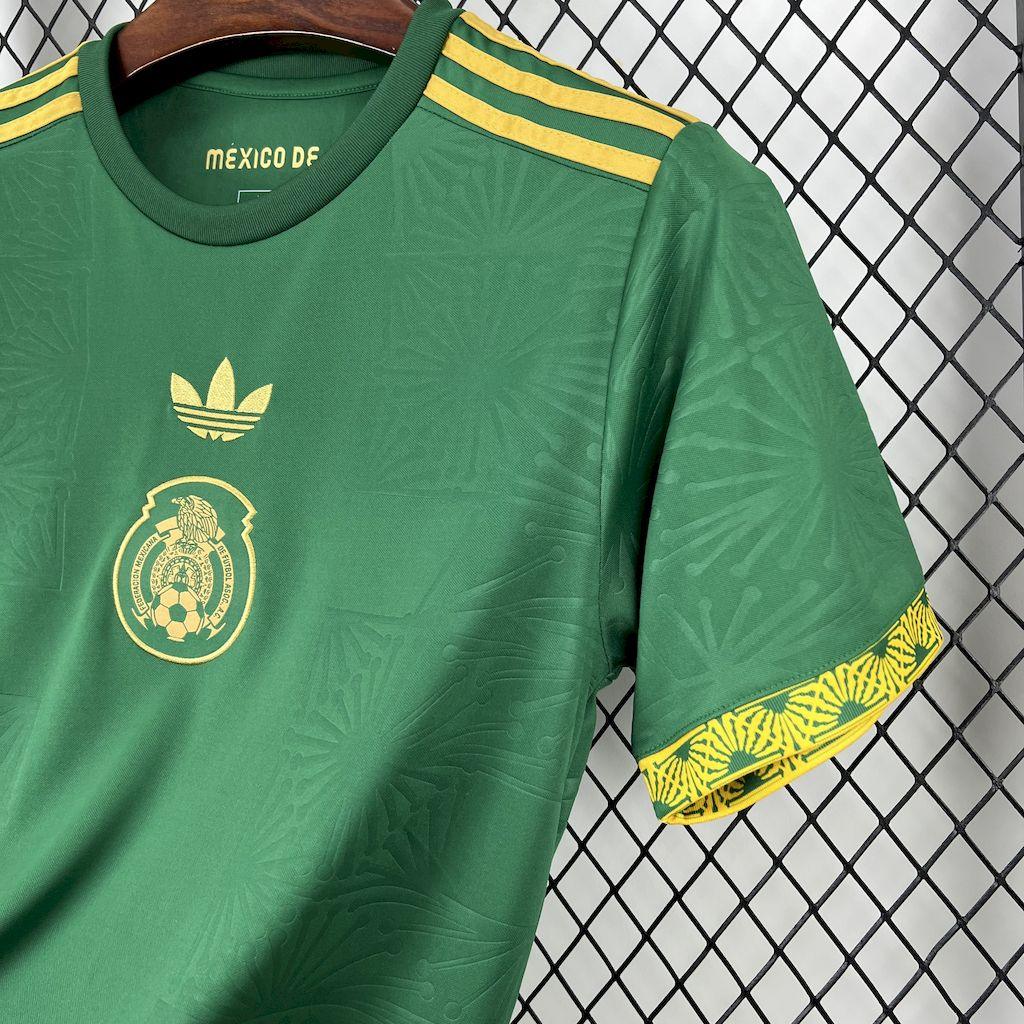 Camisola México conceito 2025