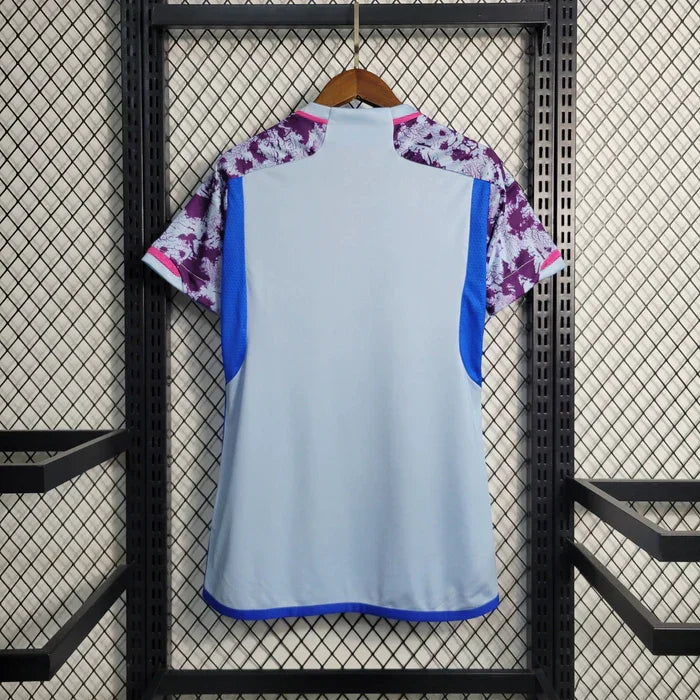 Camisola Espanha temporada 2023-2024 copa do mundo femininooe