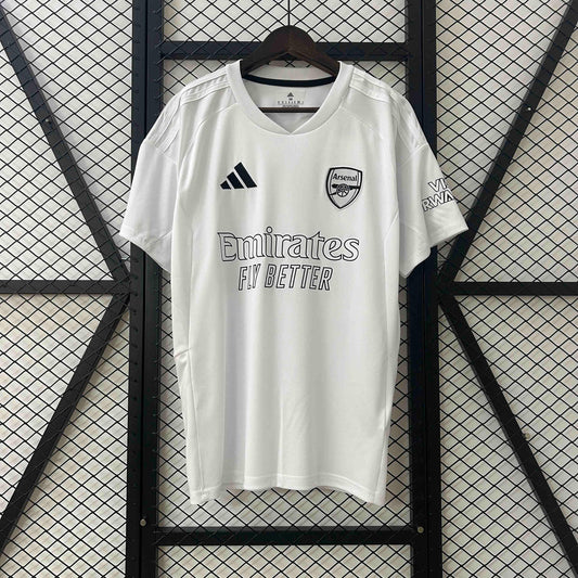 Camisola Arsenal conceito 2025-26