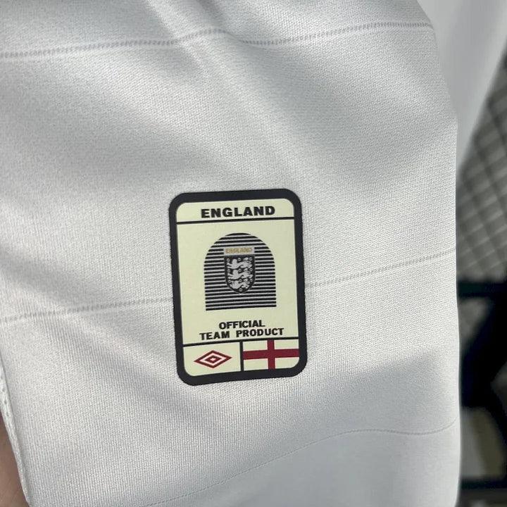 Camisola Inglaterra futebol 2004 retro