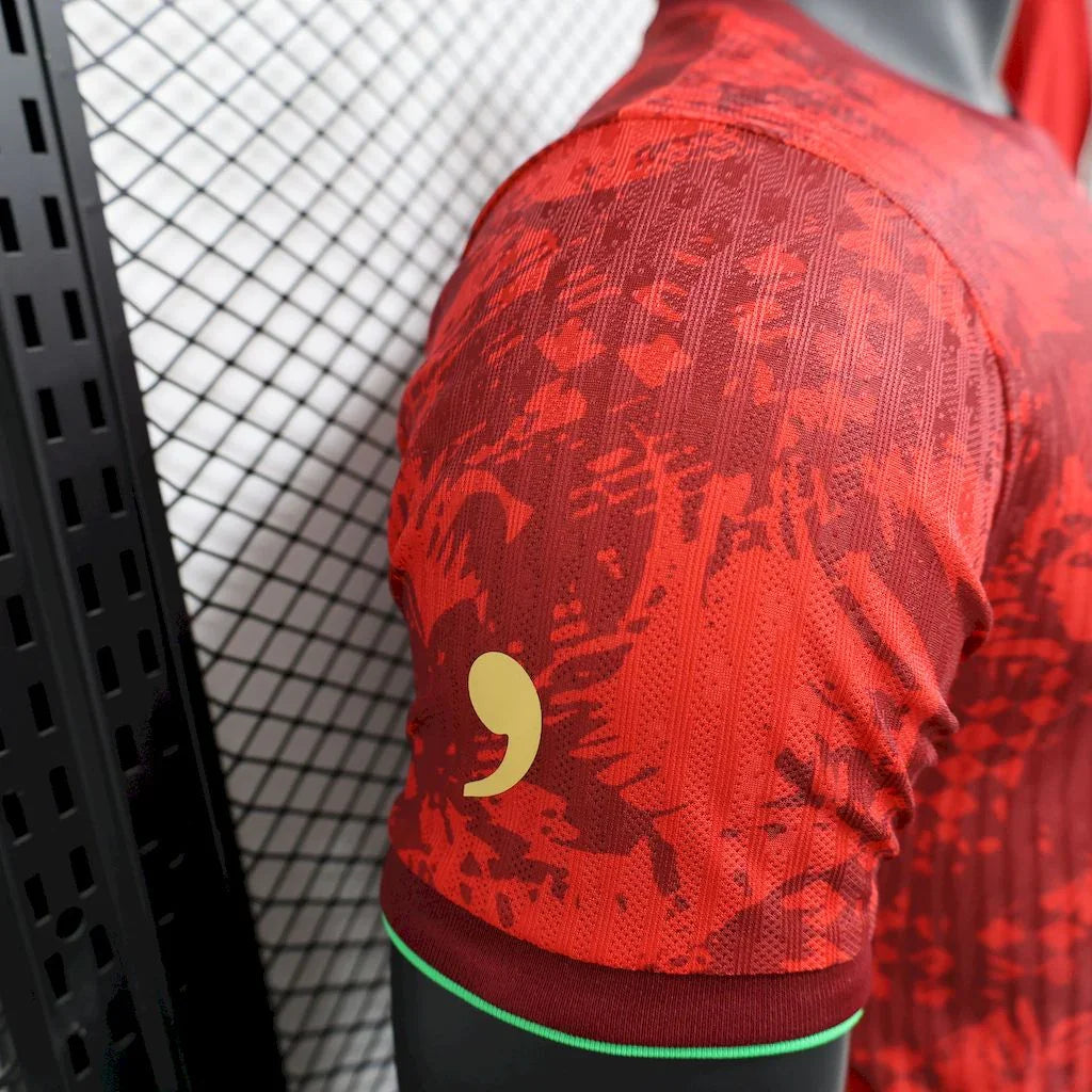 Camisola Portugal conceito 2025-26