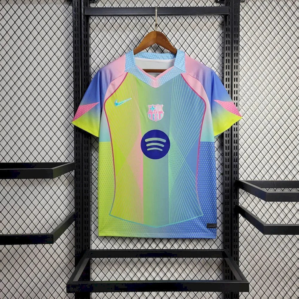 Camisola FC Barcelona conceito 2025-26