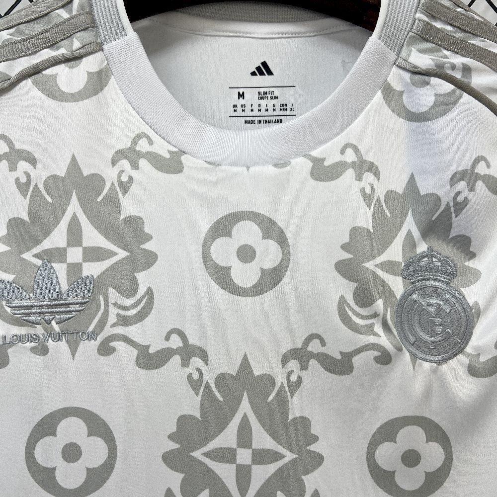 Camisola Real Madrid conceito 2025-26