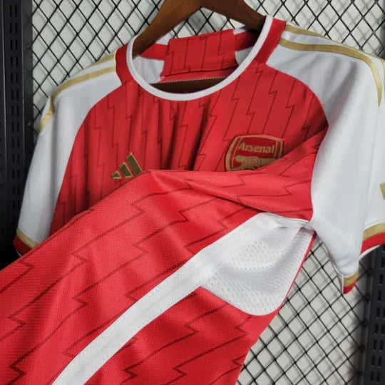Camisola Arsenal temporada 2023-2024 casa