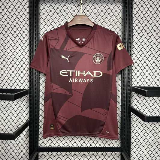 Camisola Manchester city 2024/25