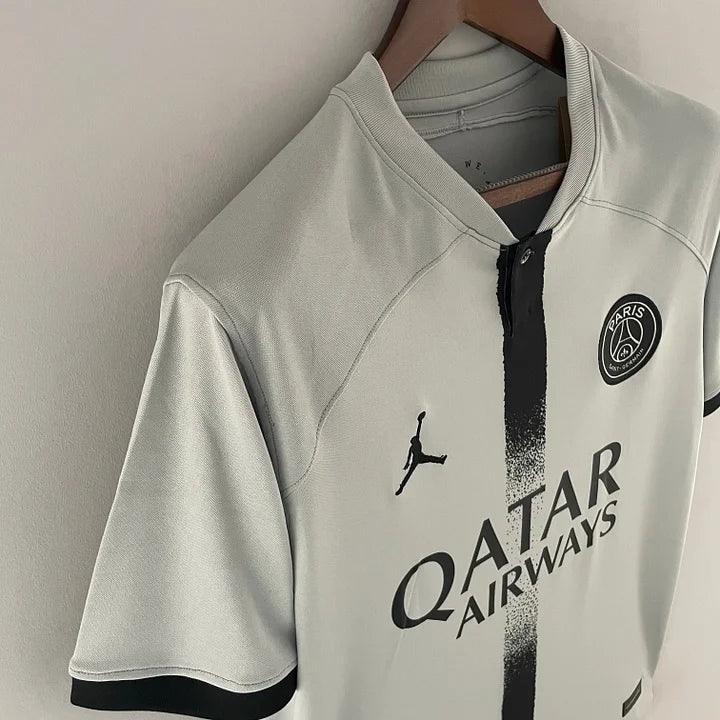 Fotballdrakt Paris borte 2022/23