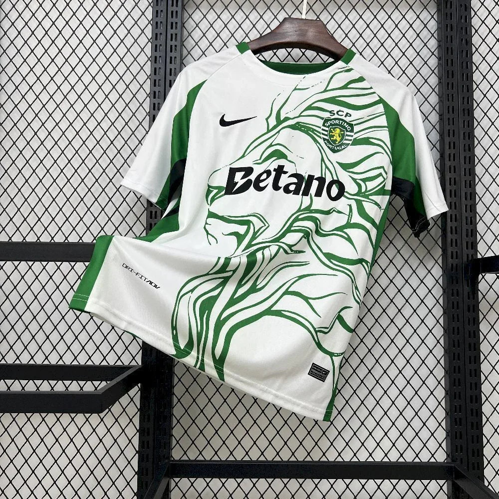 Voetbalshirt Sporting concept 2025-26