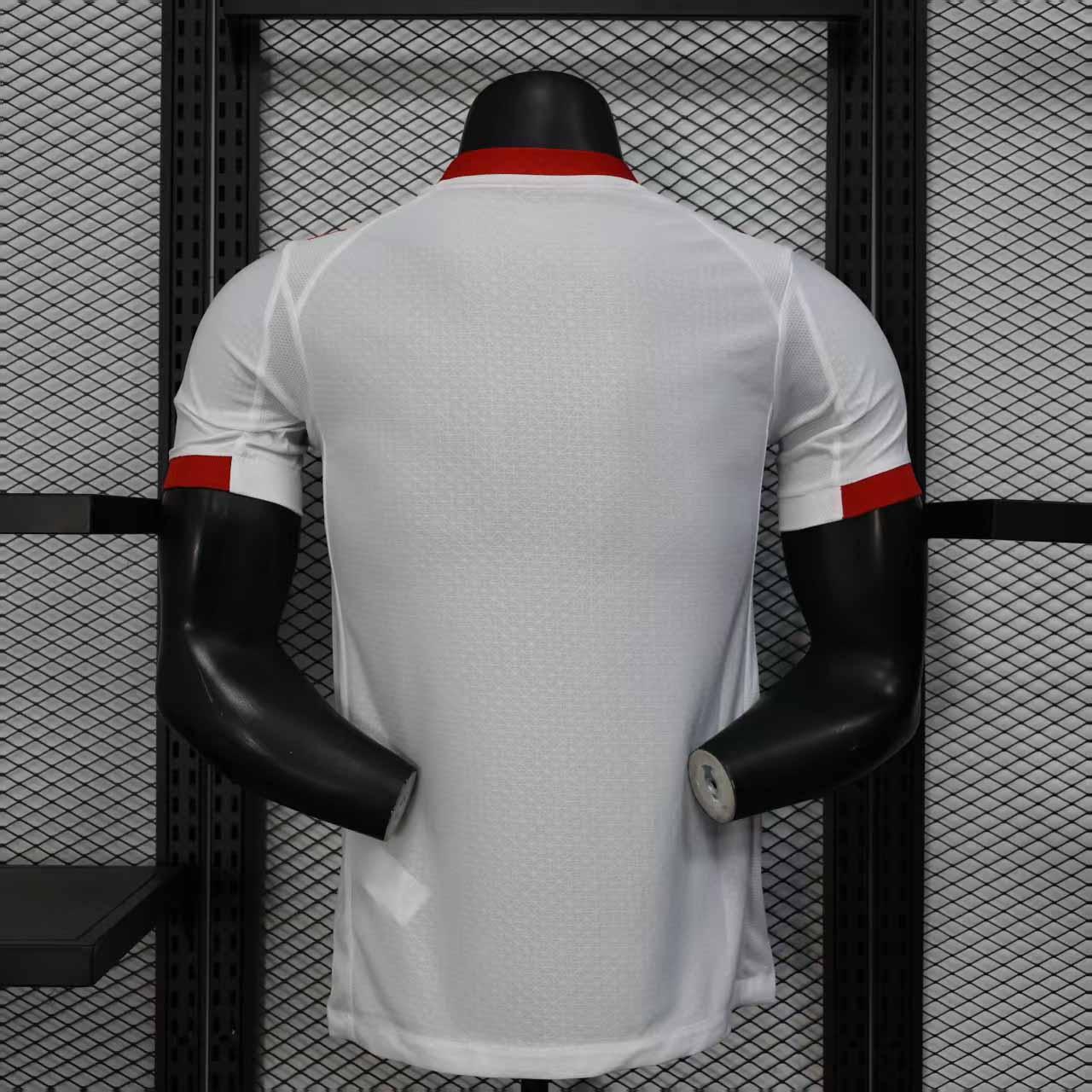 Fotballdrakt Leipzig 2025/26 II