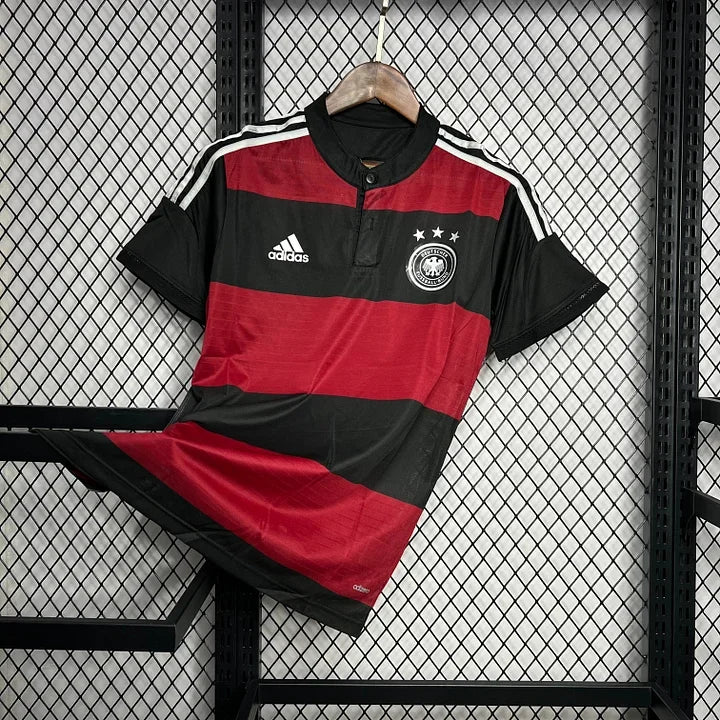 VOETBALSHIRT RETRO DUITSLAND 2014