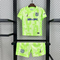 Kit Criança FC Barcelona conceito 2024-25