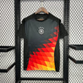 Voetbalshirt Duitsland voetbal 2024 2025 keeper
