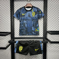 Kindertenue Brazilië x Jesus Christ Thuis Junior Enfant 2024-2025
