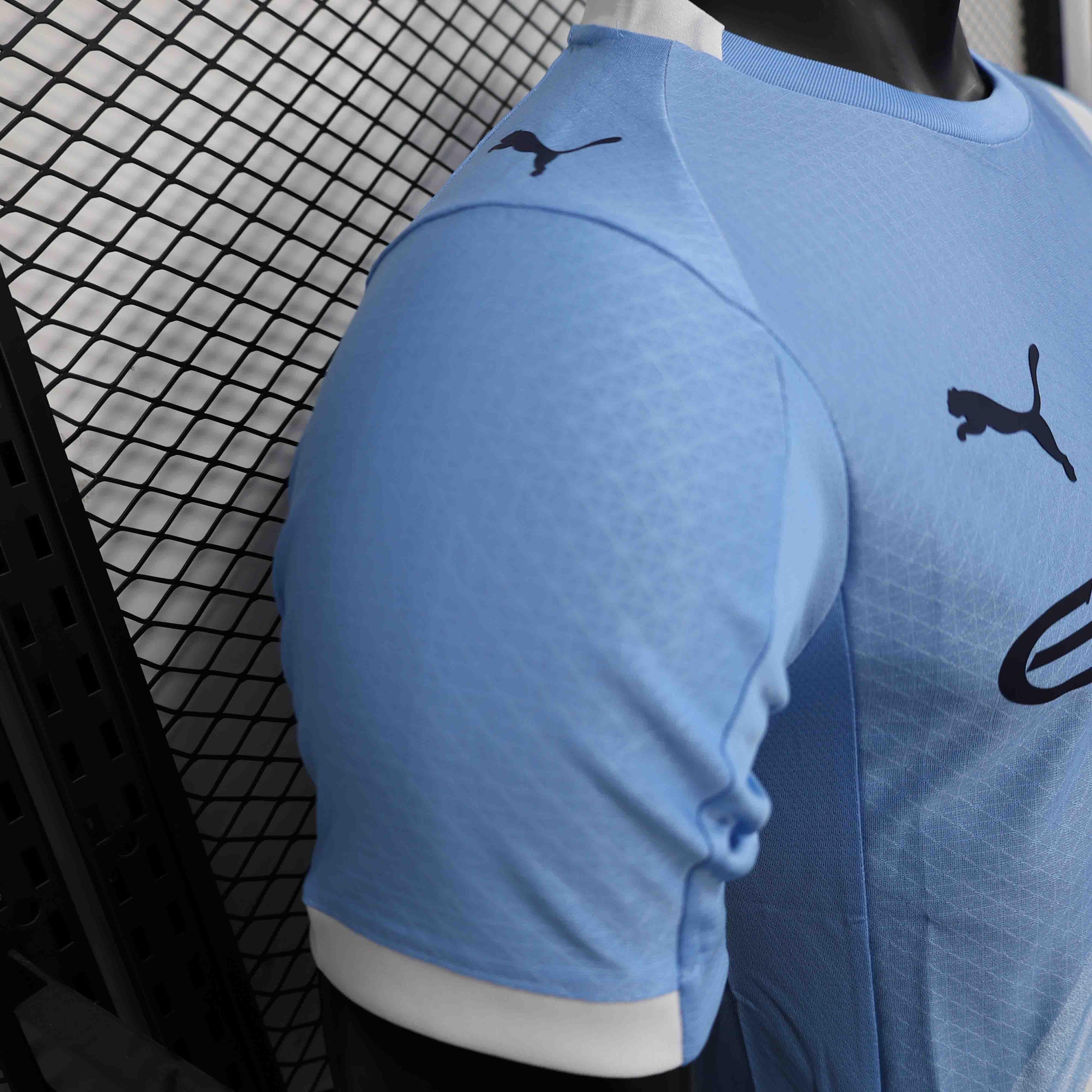 Fotballdrakt Manchester City 25/26