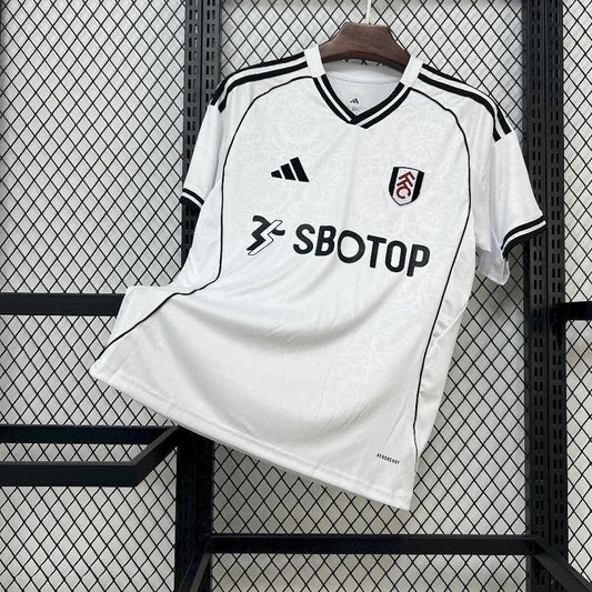 Camisola Fulham 2025-26