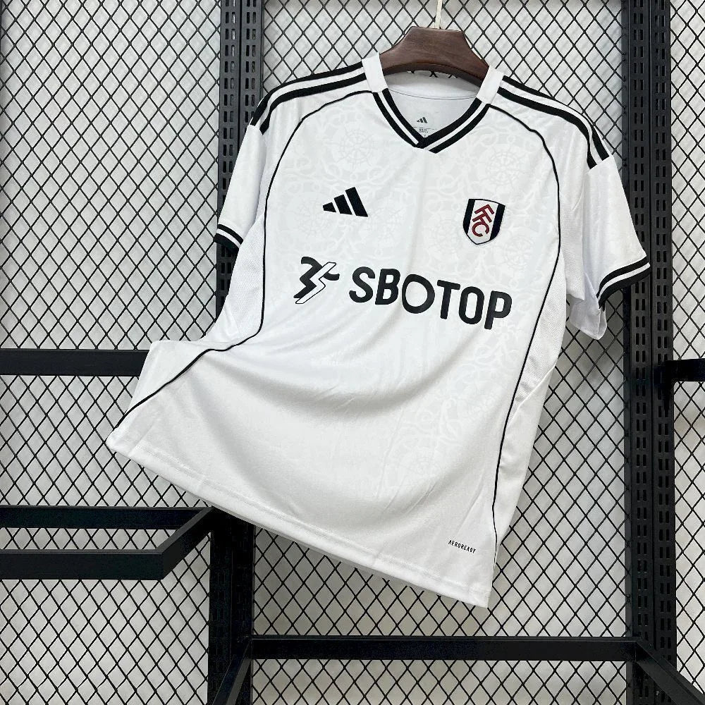 Voetbalshirt Fulham 2025-26