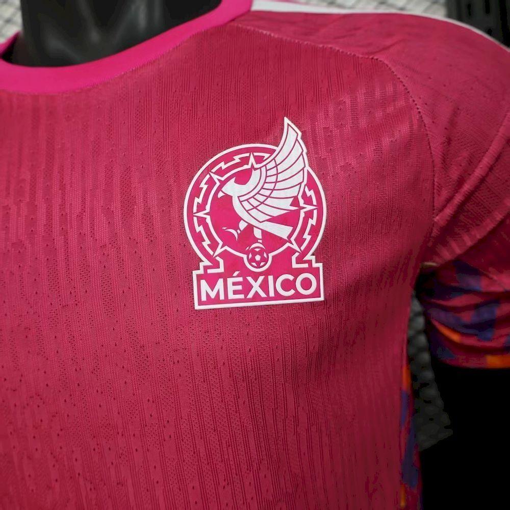 Camisola México Guarda-Redes Copa do Mundo 2026