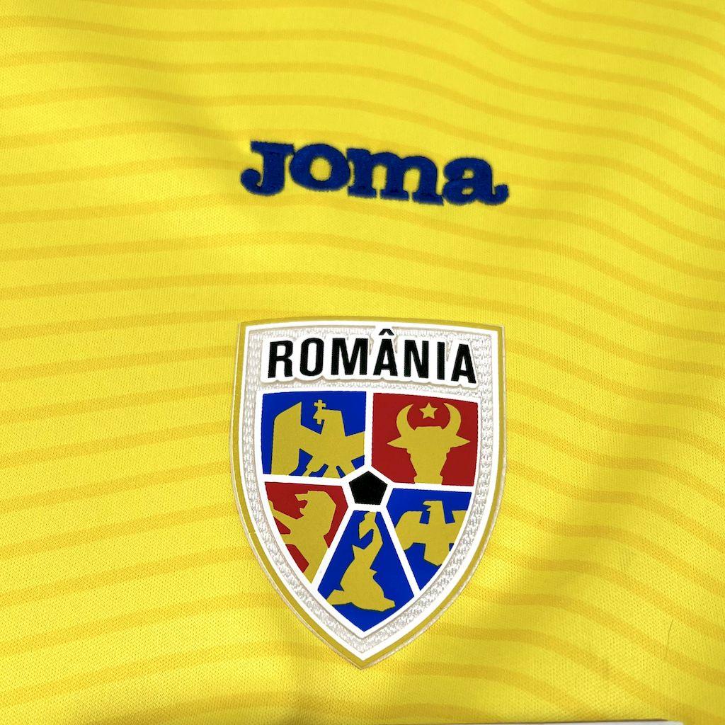 Camisola Roménia 2025