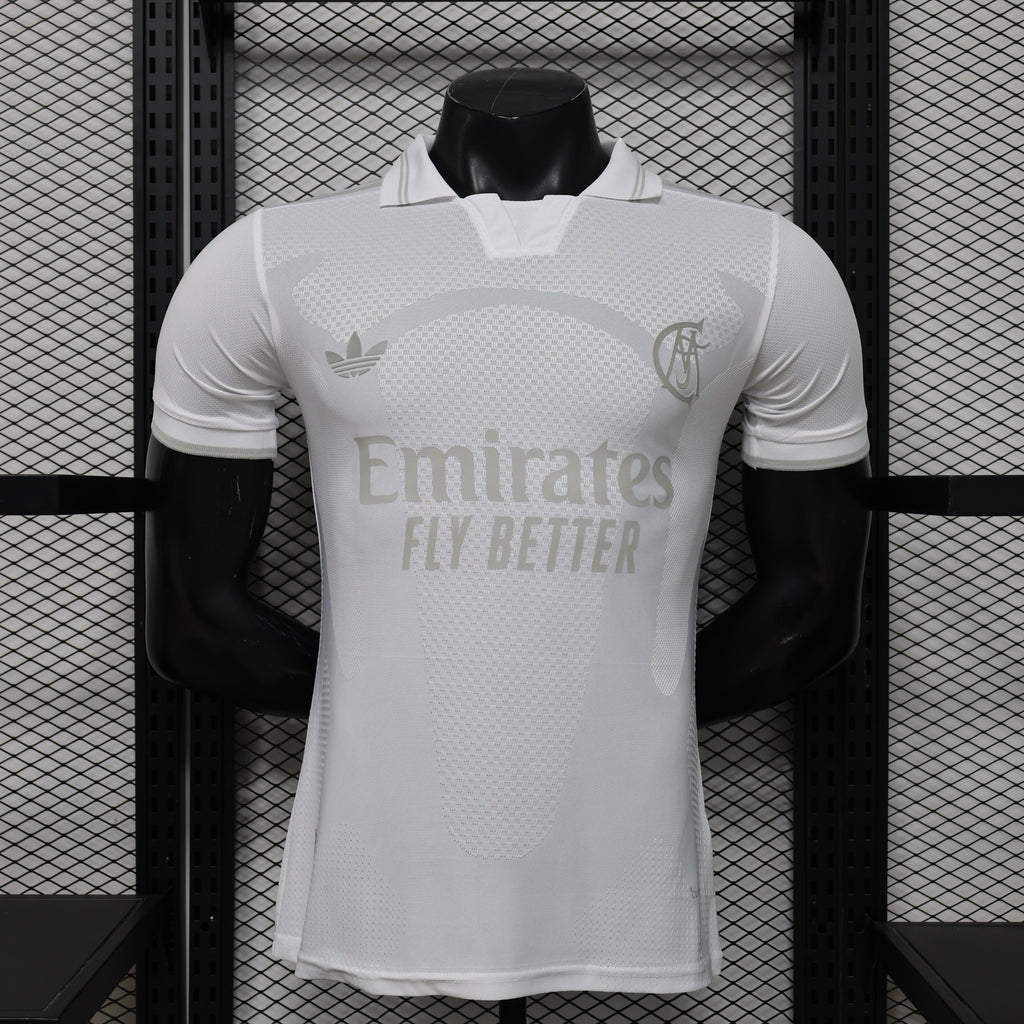 Camisola Real Madrid conceito 2026-27