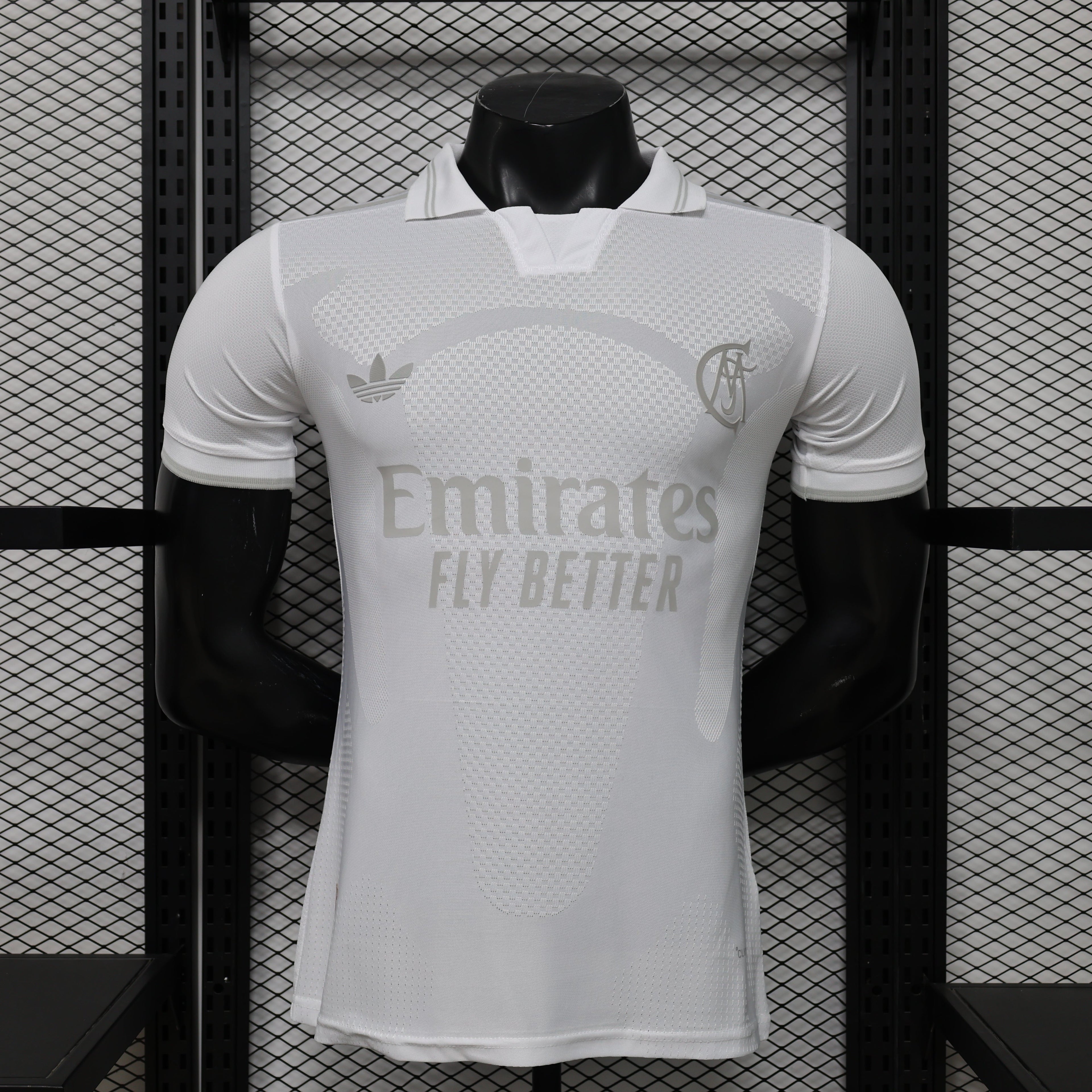 Camisola Real Madrid conceito 2026-27
