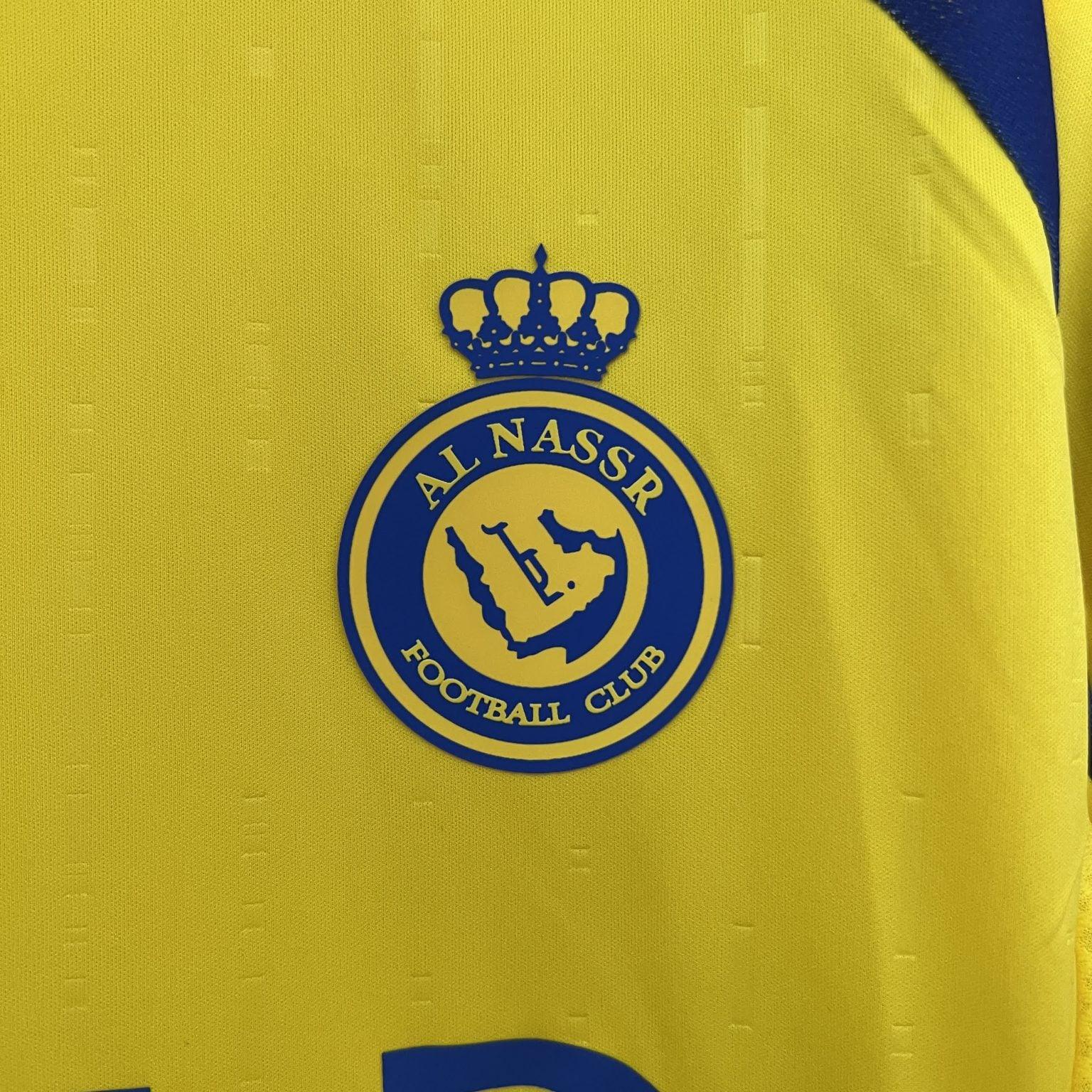 Camisola AL NASSR CASA 24/25