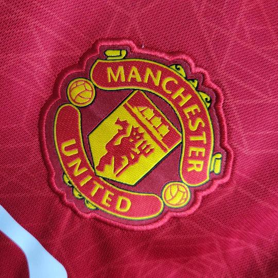 Camisola Manchester United 2023 2024 Mangas Compridas