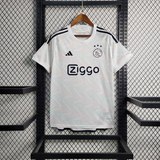 Camisola Ajax temporada 2023-2024 fora