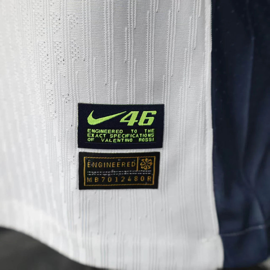 Camisola Inter Milan conceito 2025-26