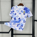 Camisola Real Madrid conceito 2025-26