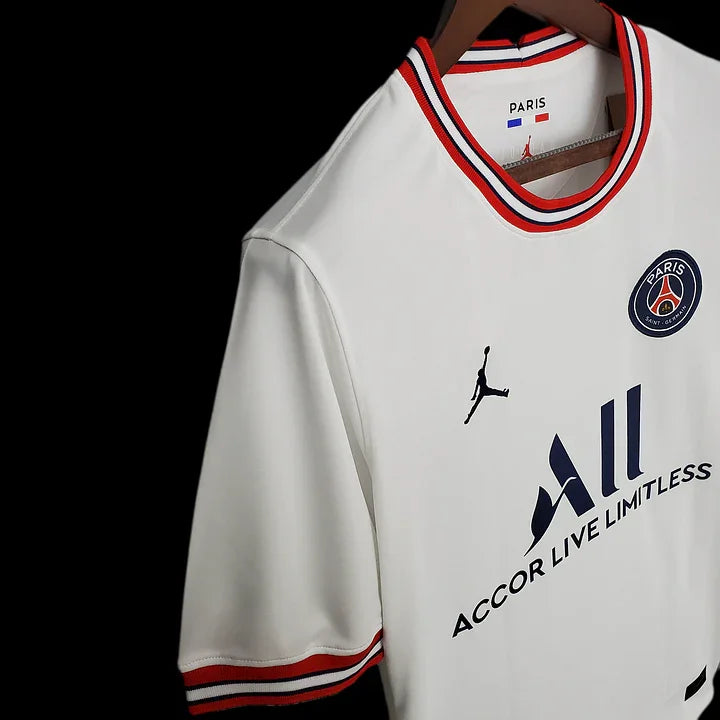 Camisola Paris retro 2017 2018