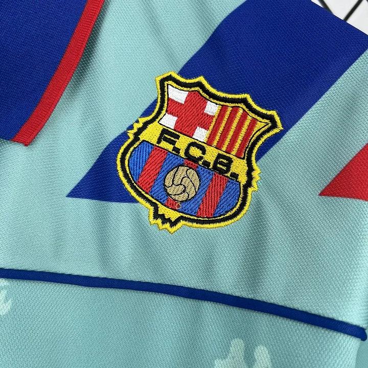 Retro Fotballdrakt FC Barcelona 1992/95