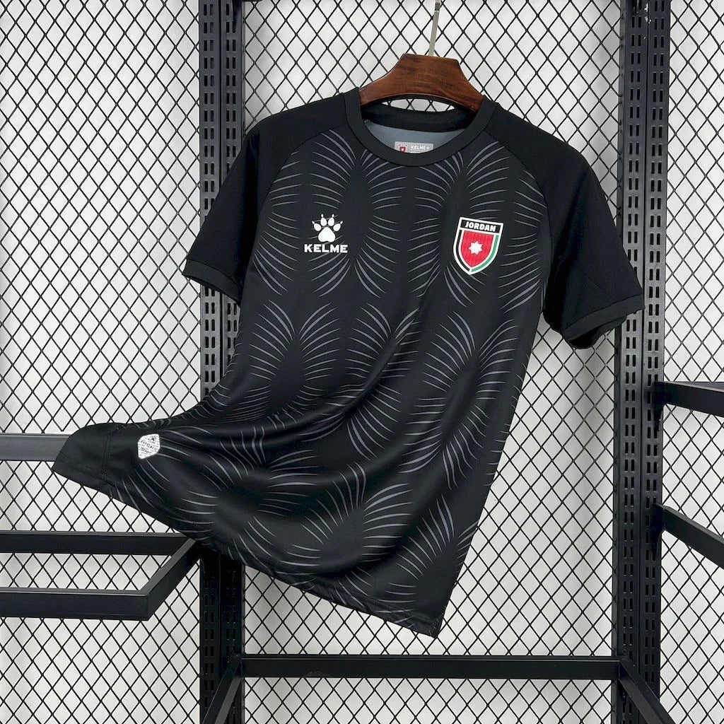 Camisola Jordânia Copa do Mundo 2026