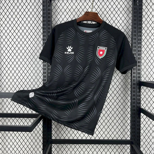 Camisola Jordânia Copa do Mundo 2026