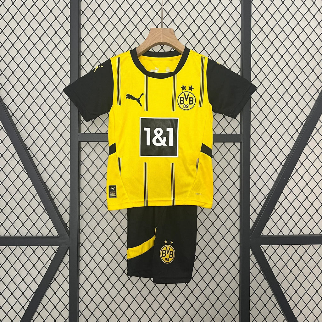 Kit Criança Dortmund 2024-25