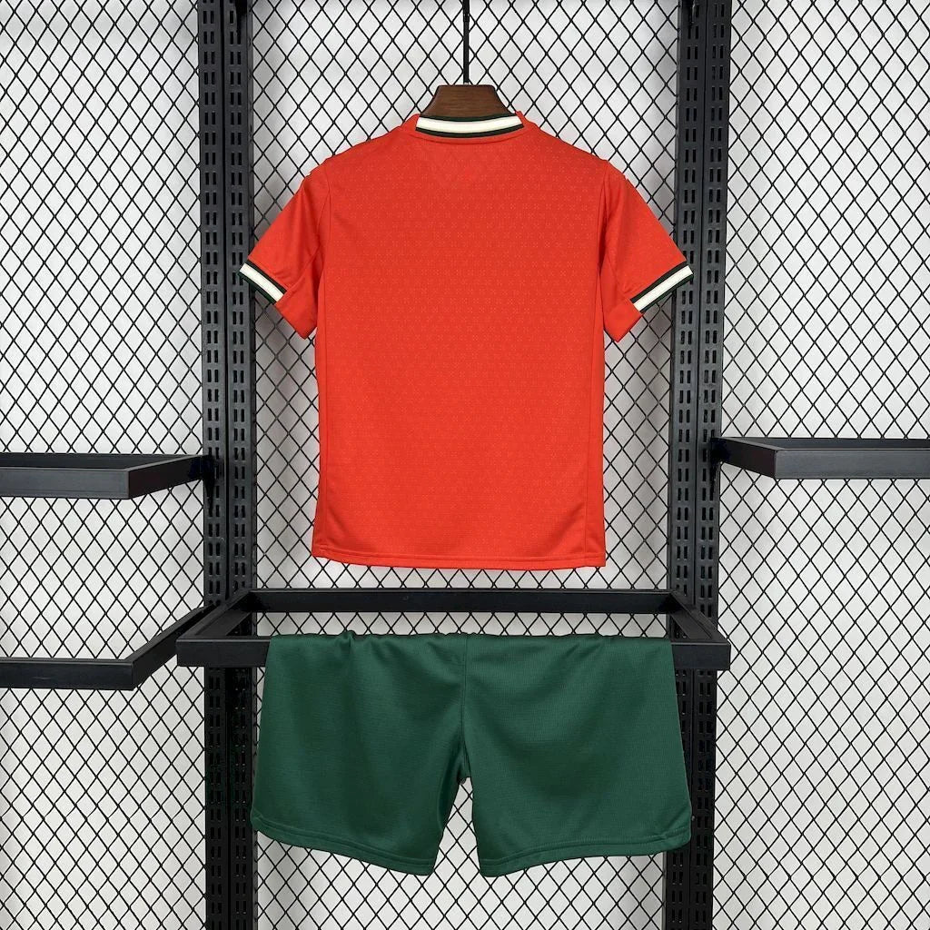 Kit Criança Portugal 2025