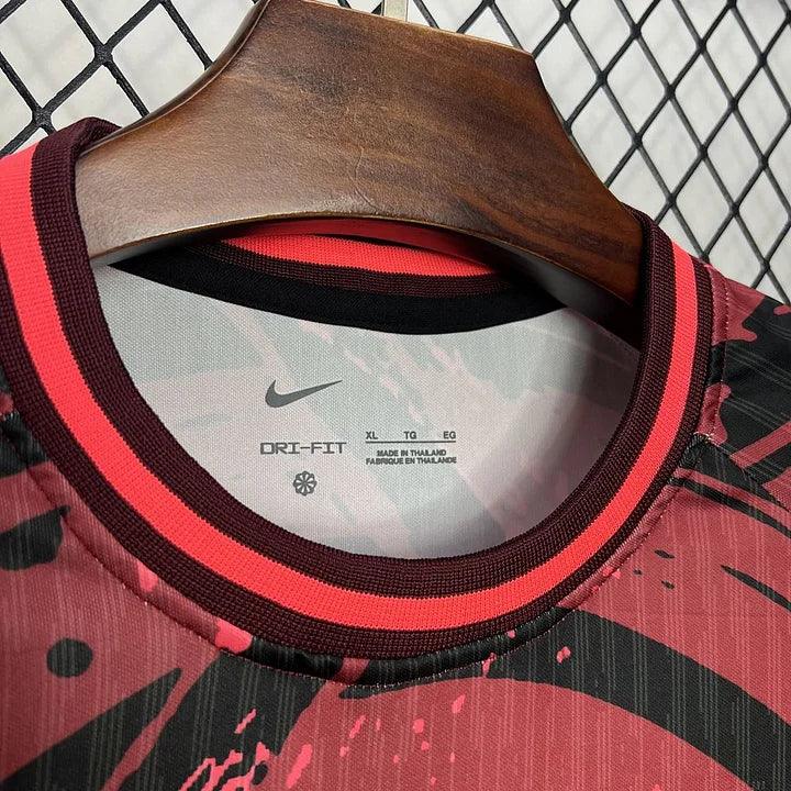 Fotballdrakt FC Barcelona konsept 2024/25 II
