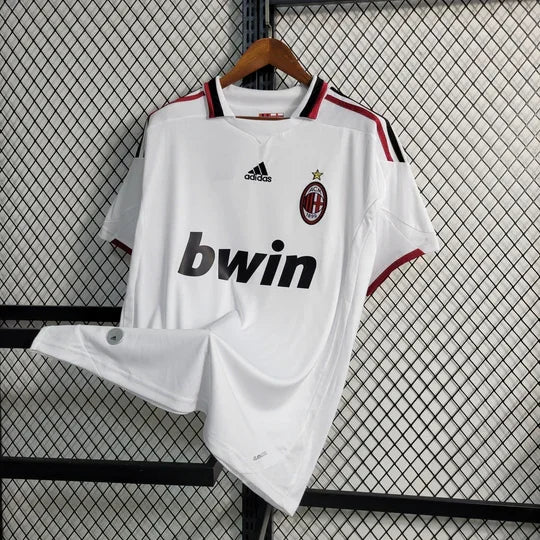Camisola Milan AC retro 2009 2010