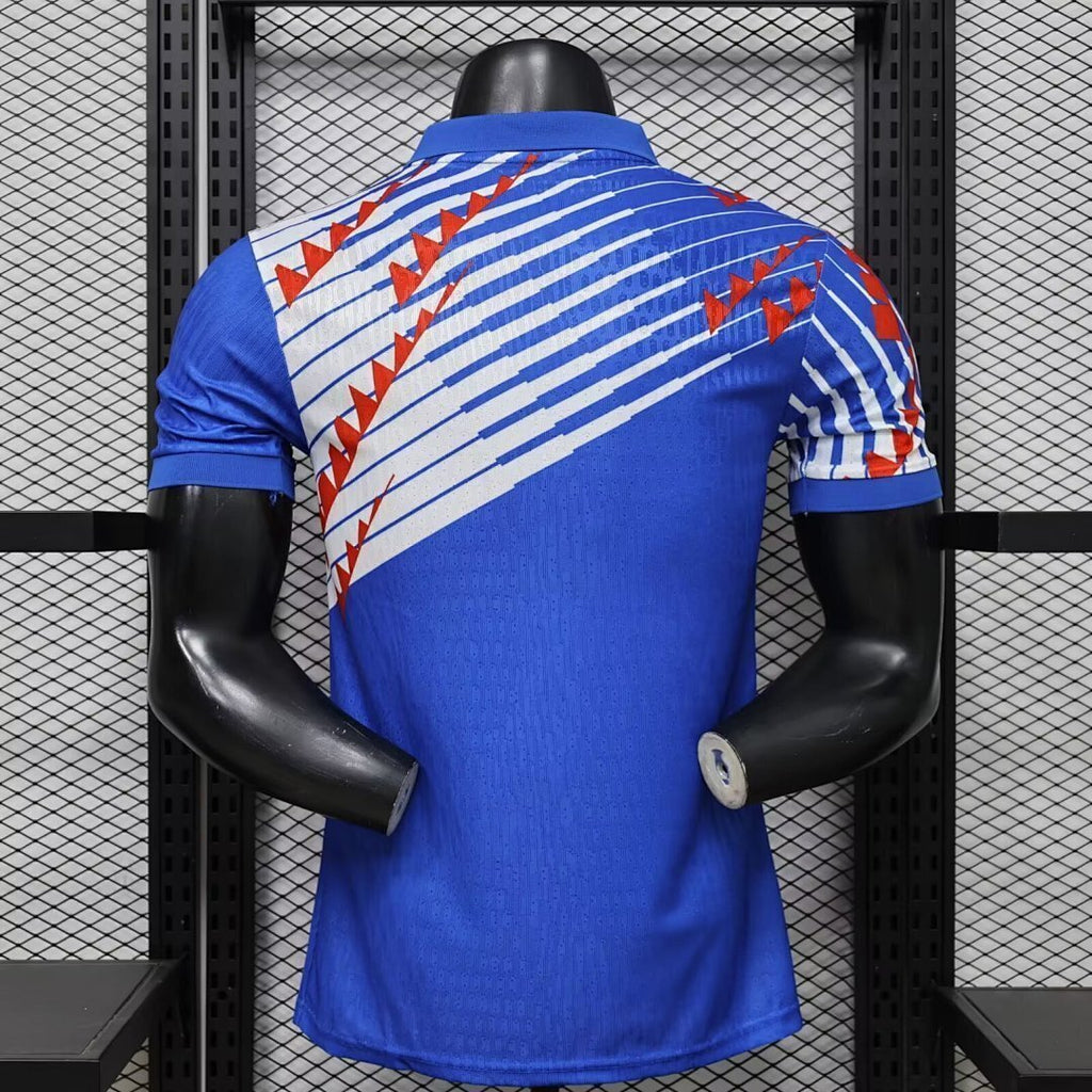Fotballdrakt Japan Konsept 2026