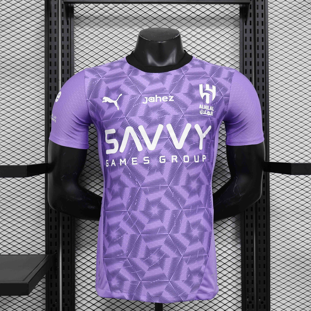 Camisola AL-Hilal 2024-25