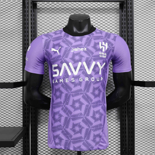 Camisola AL-Hilal 2024-25