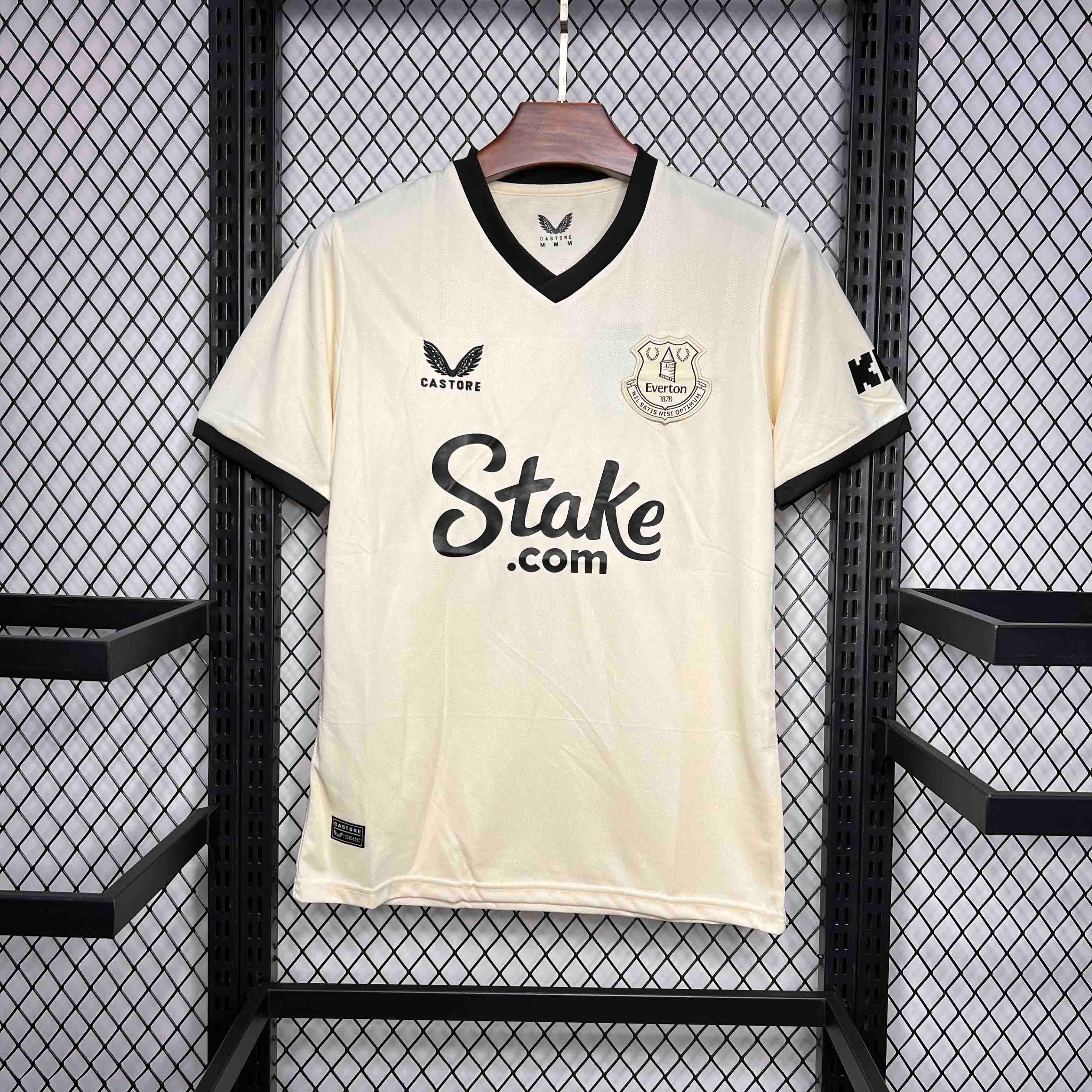 Voetbalshirt Egroenon uit 2024-25