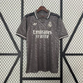 Camisola Real Madrid third preto 2024/25