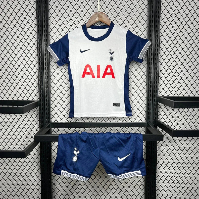 Kit Criança Tottenham 2024/2025