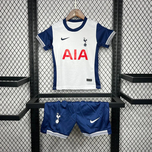 Kit Criança Tottenham 2024/2025