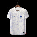 Voetbalshirt Frankrijk seizoen 2022-2023 uit WK